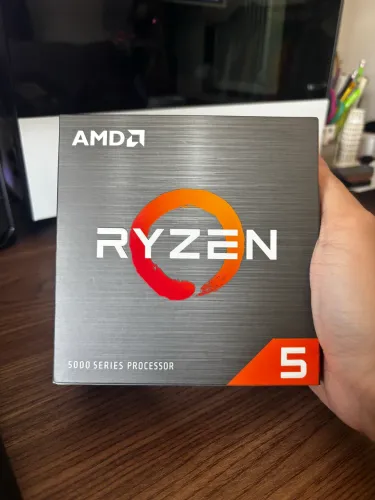 Processador AMD Ryzen 5500 - NOVO E LACRADO