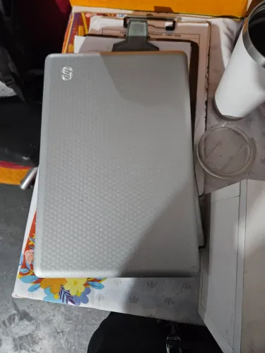Notebook HP retirada de peças 