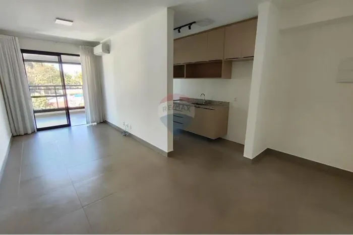 Apartamento com 03 dormitório para locação com 102m² por R$ 6.500,00, Vila Thaís, Atibaia-