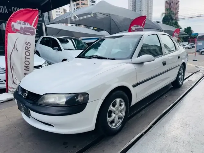Chevrolet Vectra GLS/expres.2.2/ 2.0 E 2.0 CD 8V 1997