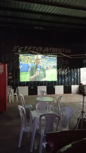 Telao locação 