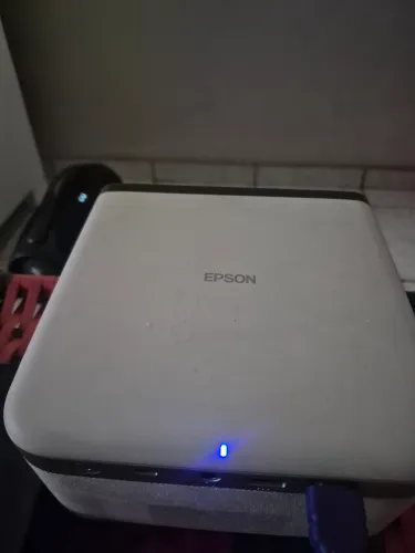 Projetor epson ef 21 Android