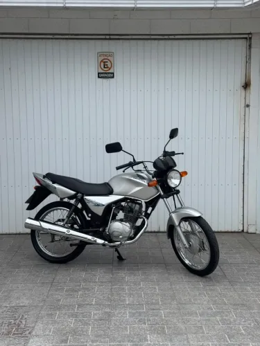 Honda CG TITAN 150 KS 2007 - RARIDADE