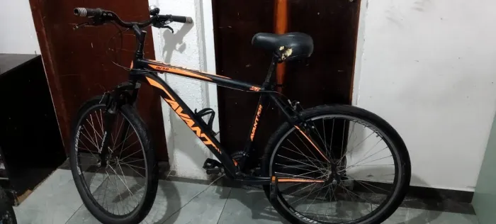 Bike quadro de aluminio