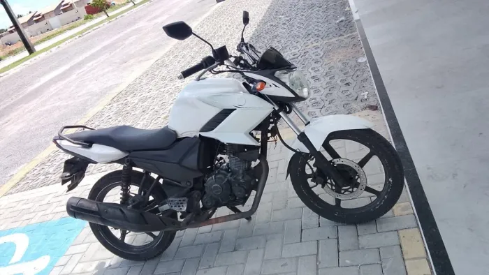 Yamaha factor 150 2016