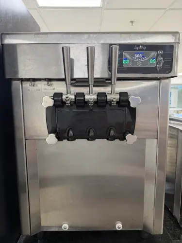 Maquina de sorvete LogroSoft D520S