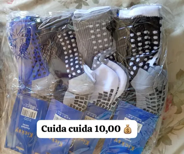 Meias Antiderrapante