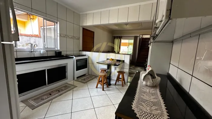 Casa em Vila Carolina - Itapetininga