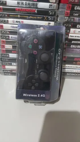 Manete sem fio ps2