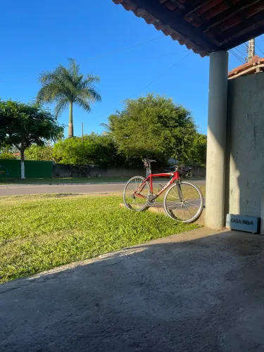 Bicicleta speed Caloi