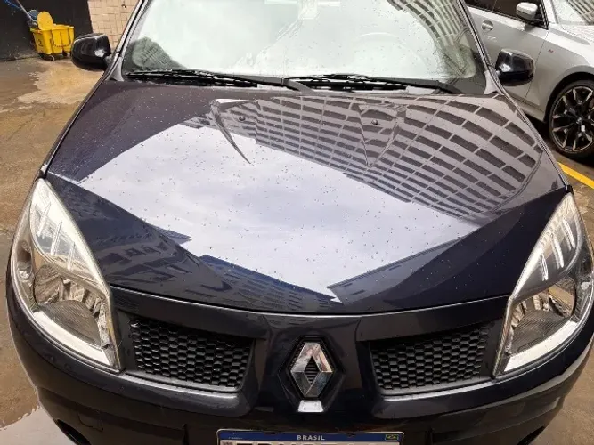 Renault Sandero Expression Hi-flex 1.0 16V 5P 2011