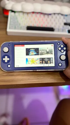 VENDO NINTENDO SWITCH LITE