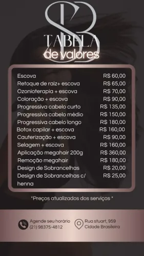 Aplicação de Megahair método microcapsulas de queratina 