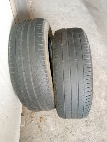 Pneus aro 17 miclhelan