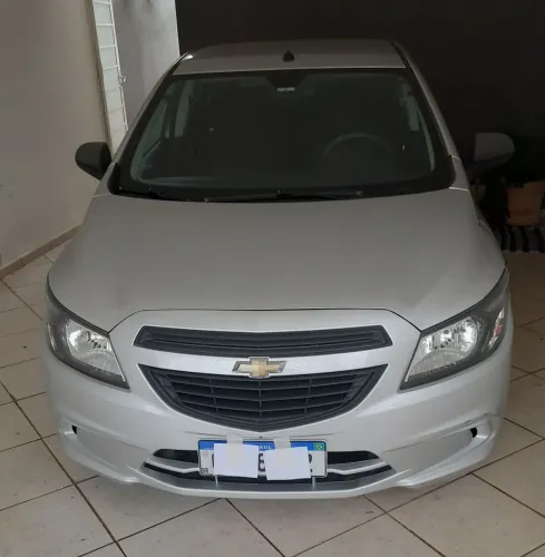 Chevrolet Onix JOY Hatch 1.0 8V Flex Mec. 4P 2019