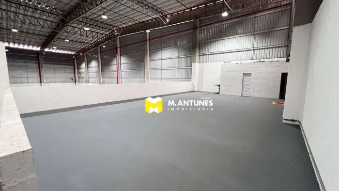 Galpão Comercial para locação, , - GA0235.