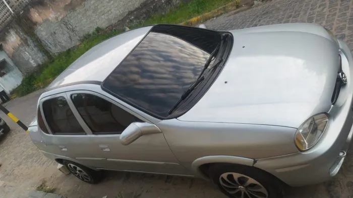 Chevrolet Corsa SED Class.spirit 1.0/1.0 Flexpower (álcool) 2008
