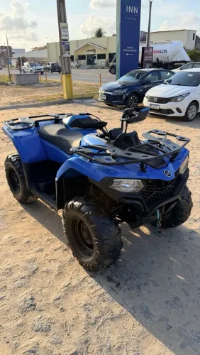 CFMoto CForce 450l 2023