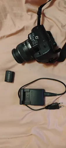 Máquina fotográfica SONY