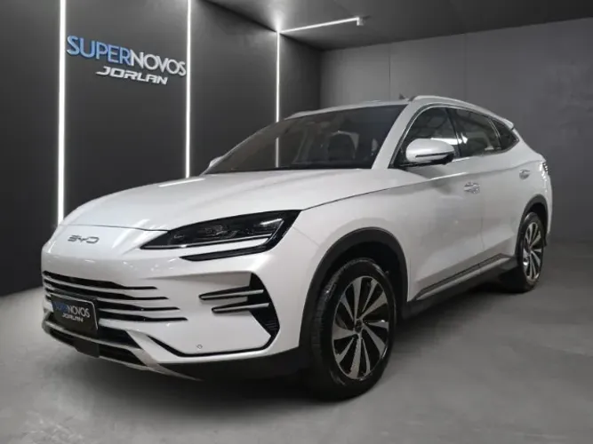 BYD Song Plus 1.5 16V Aut. (hibrido) 2026
