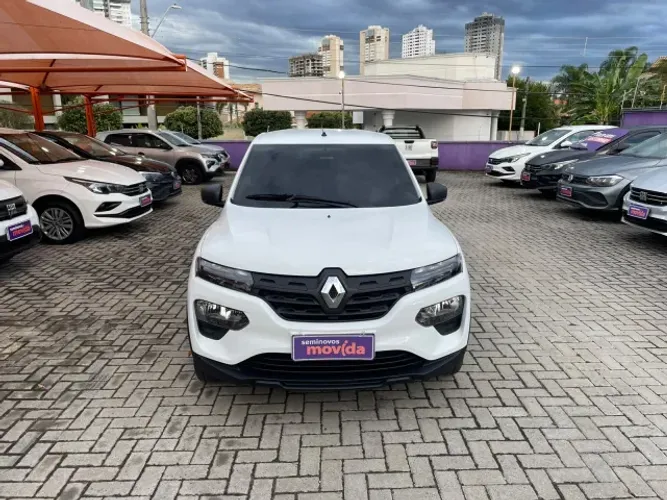Renault Kwid Zen 1.0 Flex 12V 5P Mec. 2025
