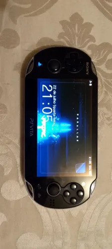 Psvita desbloqueado