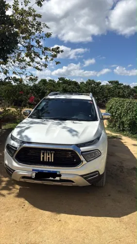 Fiat Toro Ranch 2.0 16V 4X4 Diesel Aut. 2025