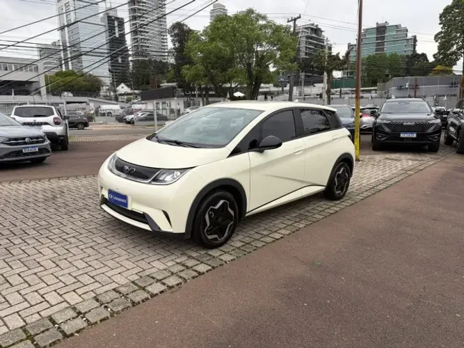 BYD Dolphin EV (Elétrico) 2027