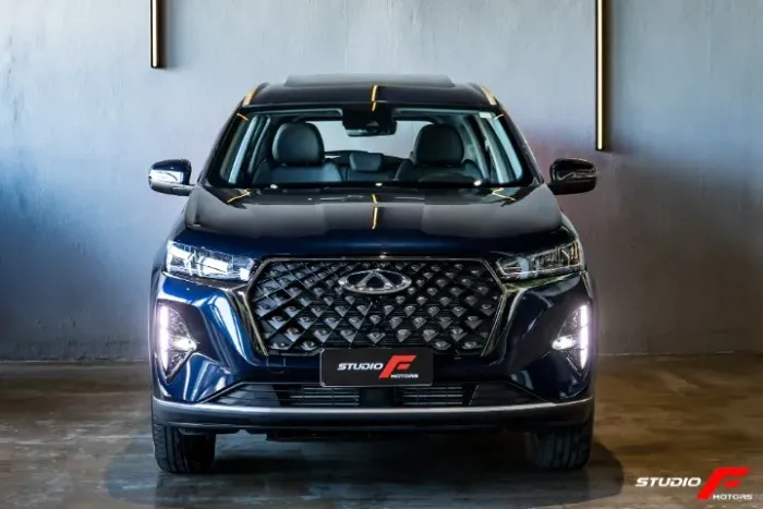 Chery Tiggo 7 Pro MAX Drive 1.6 Turbo 16V Aut. 2025