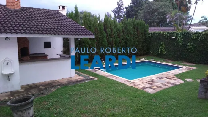 CASA EM CONDOMÍNIO - ALPHAVILLE - SP