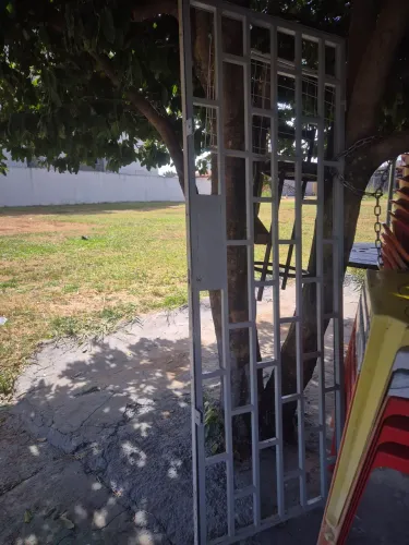 Grade de proteção 