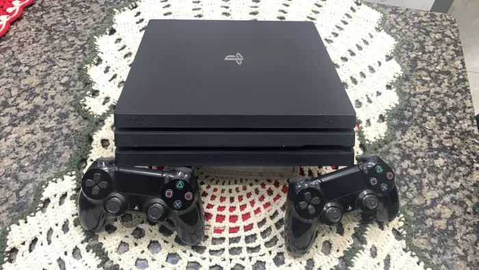Vendo ps4 novo 