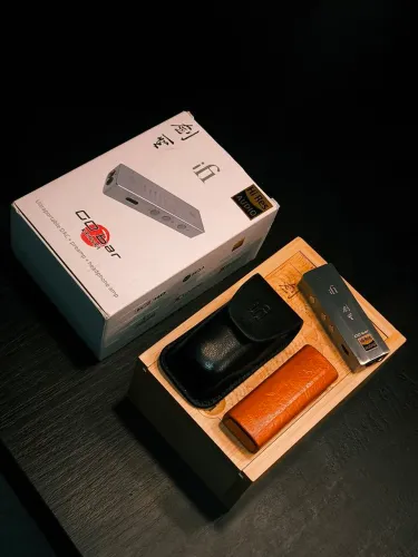 Ifi Go bar Kensei - Dac/Dongle/Amp High End