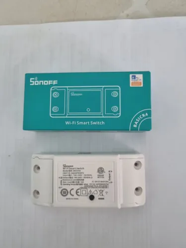 sonoff interruptor inteligente smart switch wi-fi alexa google