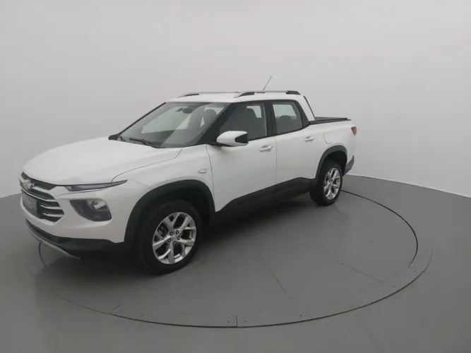 Chevrolet Montana LTZ 1.2 Turbo Flex 12V 4P Aut. 2025