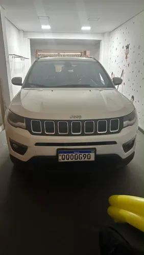 Jeep Compass Longitude 2.0 4X2 Flex 16V Aut. 2018