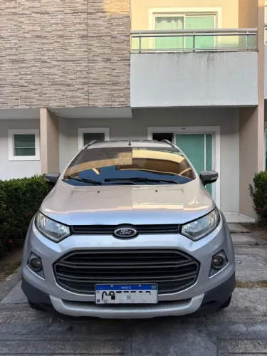 Ford Ecosport Freestyle 2.0 16V Flex 5P Aut. 2015