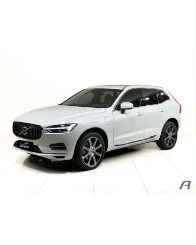 Volvo XC-60 XC 60 T-8 Híbrido Inscription 2.0 5P 2020