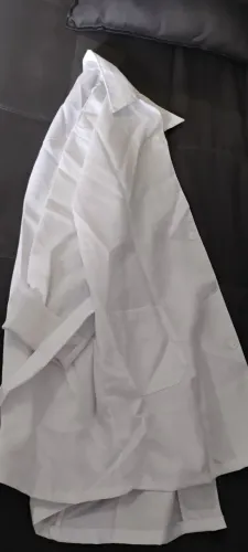 Jaleco Branco GG