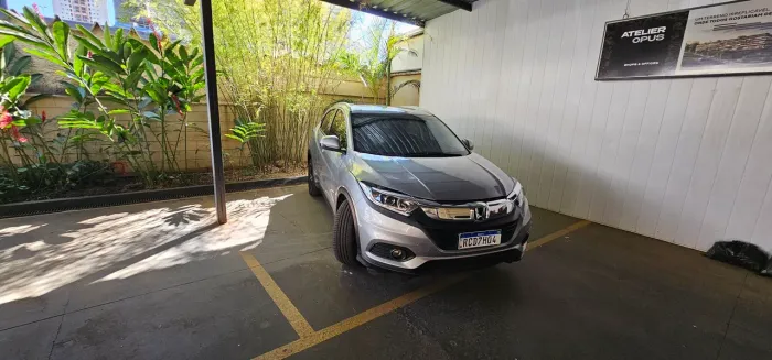 Honda HR-V EX 1.8 Flexone 16V 5P Aut. 2020