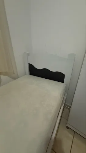 Cama solteirão