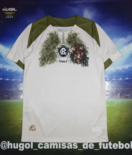 Camisa do Clube do Remo 2025 Volt Aquecimento Tamanho M