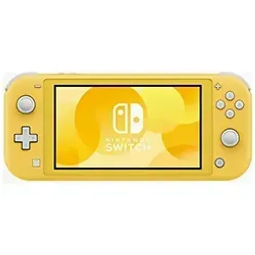 Console Nintendo Switch Lite 32GB - Amarelo