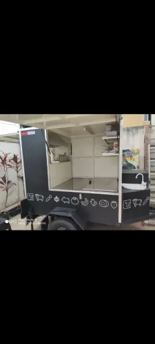 Trailer de lanches