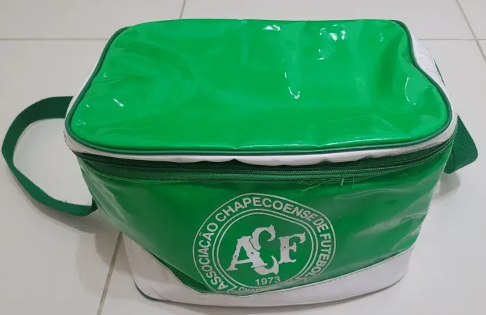 Bolsa Térmica oficial da Chapecoense futebol