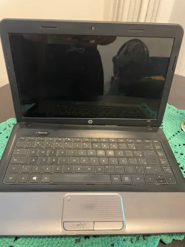 NOTEBOOK HP i3 