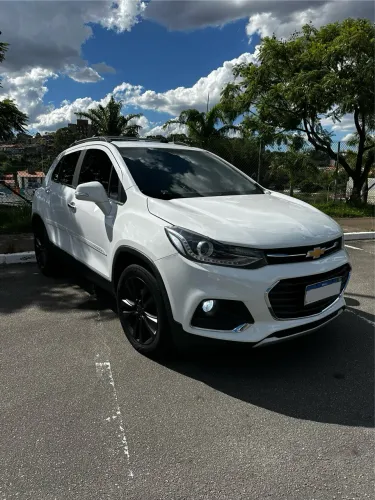 Chevrolet Tracker Premier 1.4 Turbo 16V Flex AUT 2018