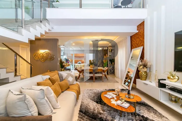 Casa Alto Padrão - Cond. Boulevard Versailles - Uberaba, CURITIBA - PR
