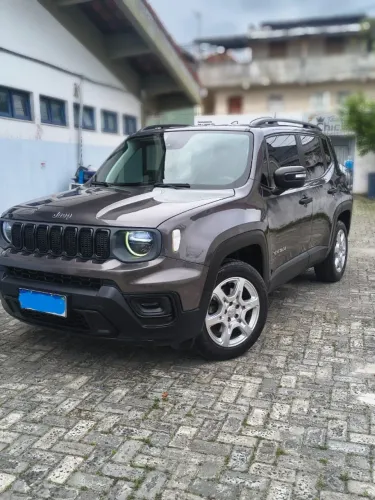 Jeep Renegade Sport T270 1.3 TB 4X2 Flex Aut. 2024
