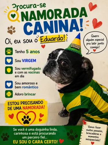 Precisando de uma namorada